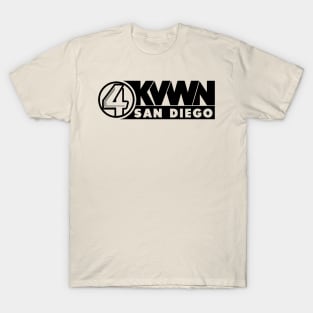 KVWM San Diego T-Shirt